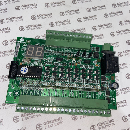 Arkel Arcode Encoder Kartı 