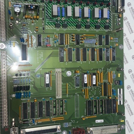 AT&S-NA 0102 Asansör Kartı