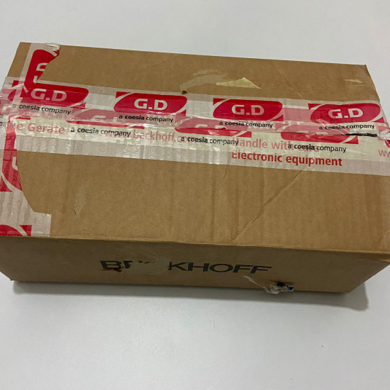 Beckhoff C6930-0050 Kontrol Kabini Endüstriyel PC