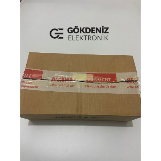 Beckhoff C9900-U330 Kontrol Kabini Tipi Kesintisiz Güç Kaynağı