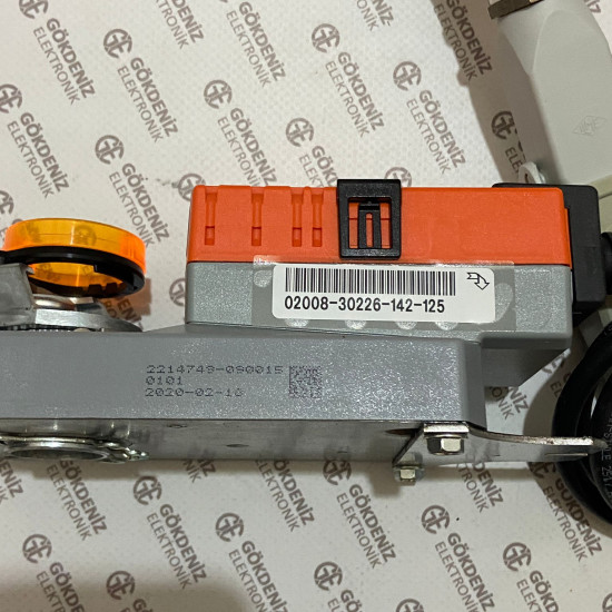 Belimo SMG24A-MP Damper Aktüatörü - MP Bus Kontrol