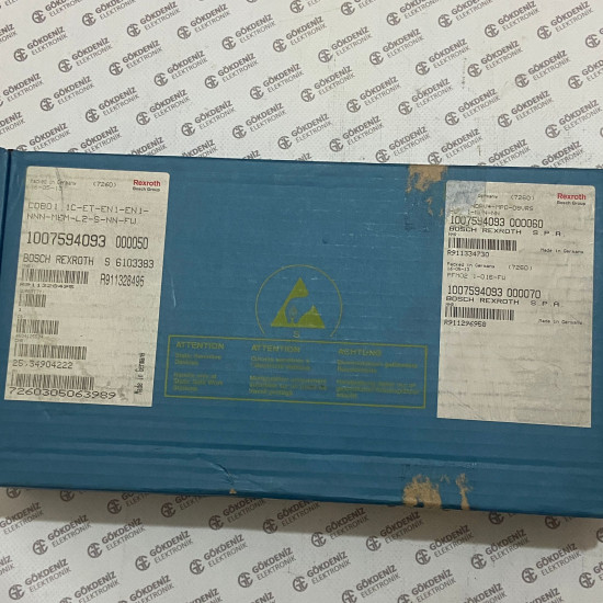 Bosch Rexroth 1C-ET-EN1-EN1-NNN-MEM-L2-S-NNN-FW