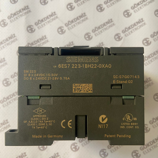 6ES7223-1BH22-0XA0 Siemens