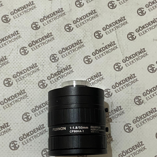 FUJINON CF50HA-1 Endüstriyel Lens
