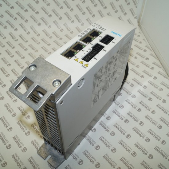 CMMT-AS-C2-3A-MP-S1 FESTO