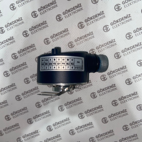  BEI Sensors DHO514-0300S001 Artımlı Enkoder - 300 PPR Endüstriyel Enkoder