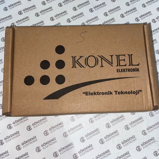 KONEL Revolution Paralel Kabin Kartı | Asansör Kontrol Modülü