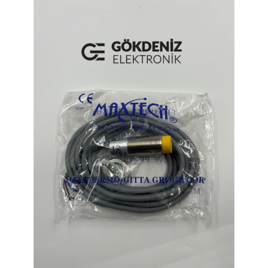 HX-1808-P1 - Endüktif Yaklaşım Anahtarı