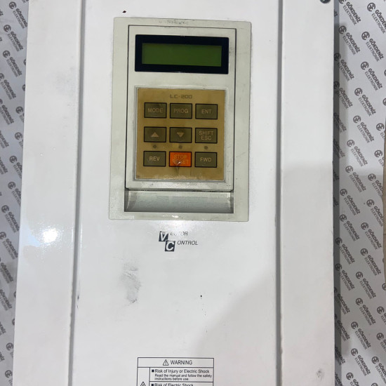  LS IV5 Vector Inverter - Yüksek Performanslı Frekans Konvertörü
