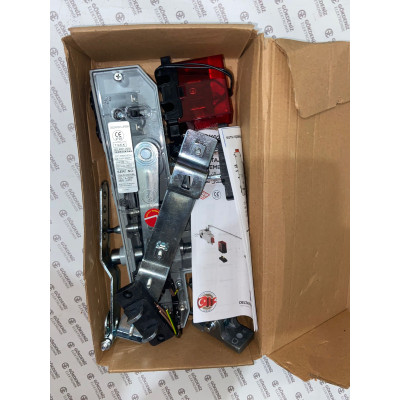 Deltatek & Lifsor YKDK02A Yarı Otomatik Asansör Kapı Kilidi