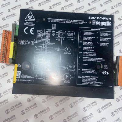 H147AASX01-1 Elevator Door Controller