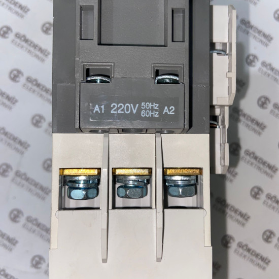 LS 65 A 220 V Kontaktör