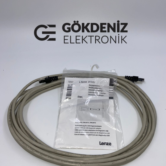 LENZE EWL0071/EWL0072 L-force