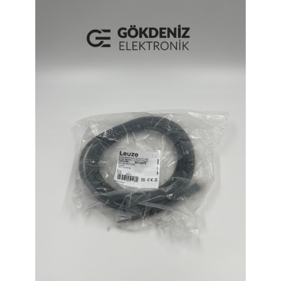 Leuze Bağlantı Kablosu KD U-M12-5A-V1-050