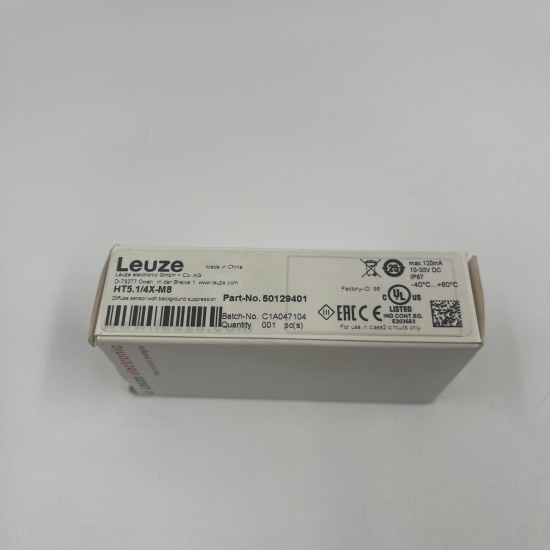 Leuze Optik Sensör HT 5/4X-M8