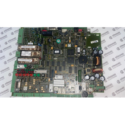 Thyssenkrupp MH3 65 000 1694 Asansör Kartı