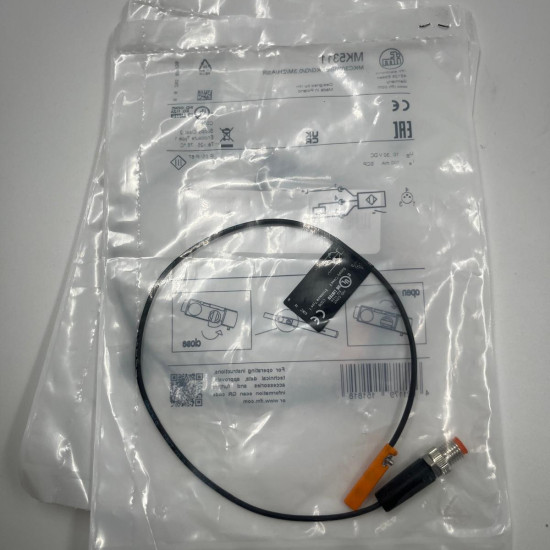 IFM MK5311 Manyetik Silindir Sensörü