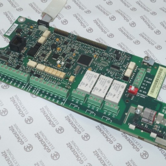 SMIO-01C ABB Sürücü Kontrol Kartı