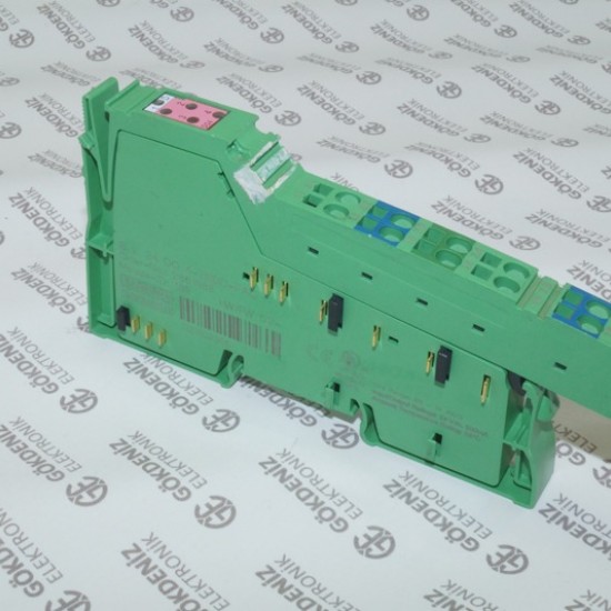IB IL 24 DO 4 Phoenix Contact Plc Modül