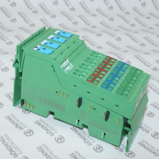 IB IL 24 DO 8-2MBD-PAC Phoenix Contact PLC Modül