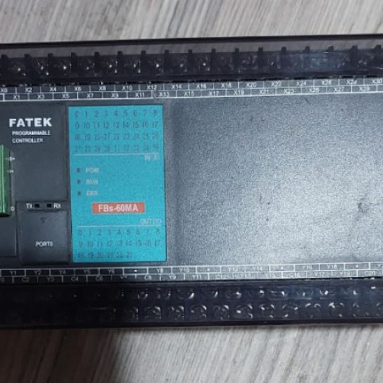 FATEK FBS-60MA