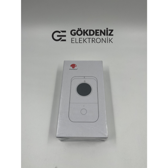 Phomemo D30 - Akıllı Mini Etiket Yazıcısı