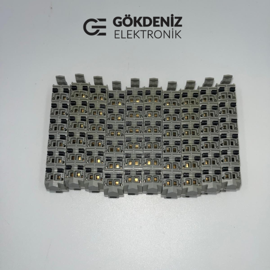 ODU PPE-PS Dağıtım Klemensi / Terminal Blok (230V / 10A)