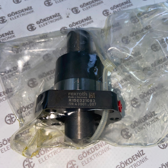 REXROTH R150221083 Bilyalı Somun
