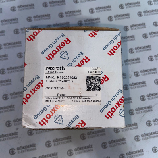 REXROTH R150221083 Bilyalı Somun