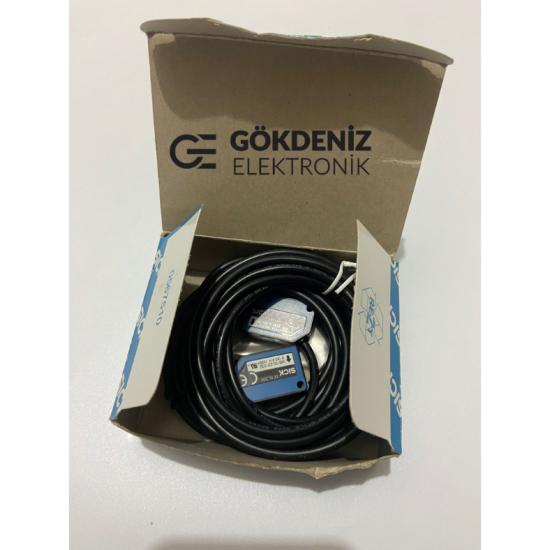 SICK WS/WE100-2P1439 Karşılıklı Fotosel Sensör Seti
