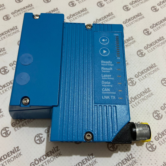 SICK CLV630-6120 Endüstriyel Lazer Barkod Okuyucu