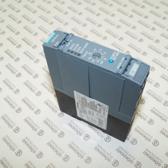 Siemens 3rm1202-1aa04 Motor Yol Verici
