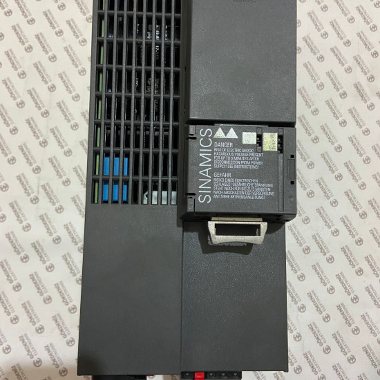 Siemens SINAMICS G120C PM240-2 Güç Ünitesi - 18.5kW Motor Sürücü