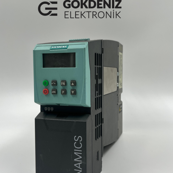 SIEMENS SINAMICS Power Module 240 (6SL3224-0BE17-5UA0) - 0.75 kW