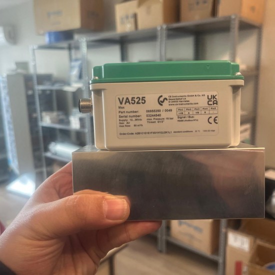 VA 525 - Kompakt hat tipi debi sensörü