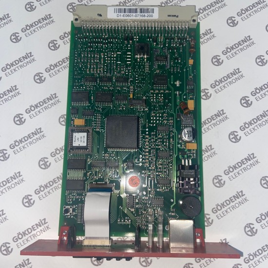 D1-E0601-07168-200 Asansör Kartı