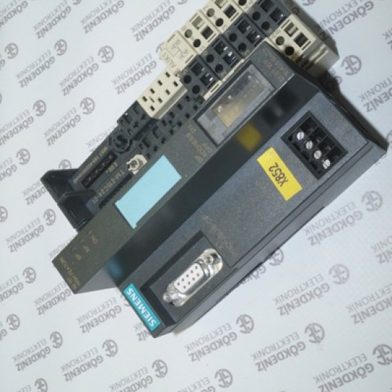 Siemens ET200 Haberleşme modülü