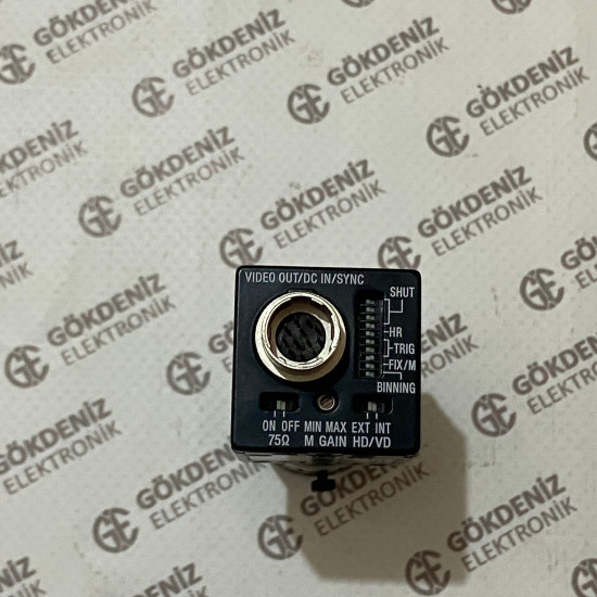 FUJINON HF25HA-1 Endüstriyel Lens