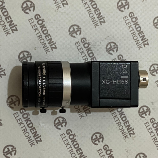 FUJINON HF25HA-1 Endüstriyel Lens